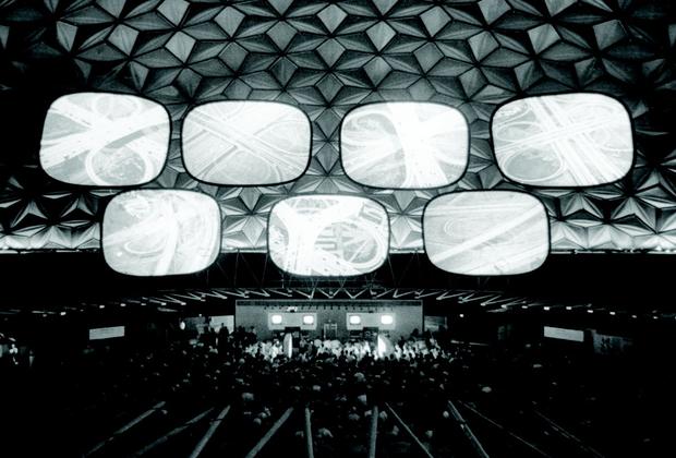 Glimpses of America, American National Exhibition, Moscow World’s Fair