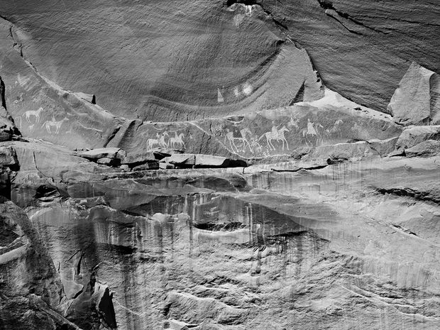Narbona Panel, Canyon de Chelly