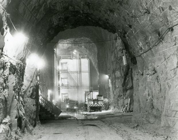 Cheyenne Mountain, Colorado Springs, Colorado