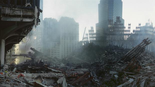 The Leonard Lopate Show: Joel Meyerowitz On Photographing Ground Zero 