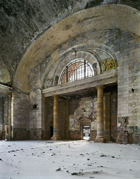 “Waiting Room, Detroit” Waiting Room, Detroit