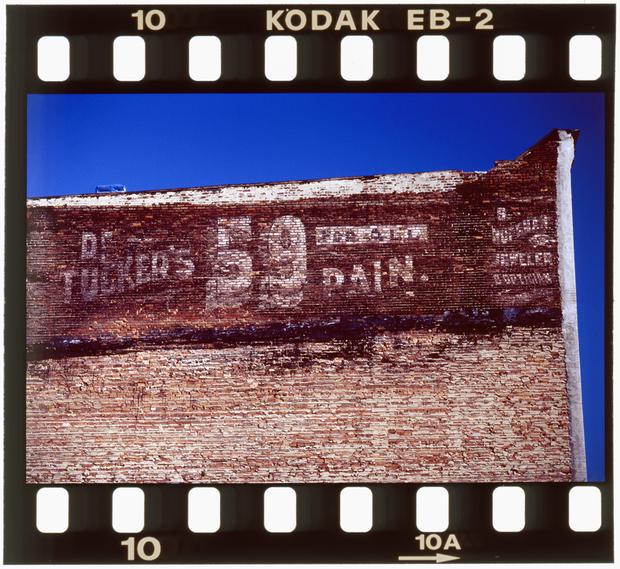 Frank Jump. Dr. Tucker's 59 for all pain