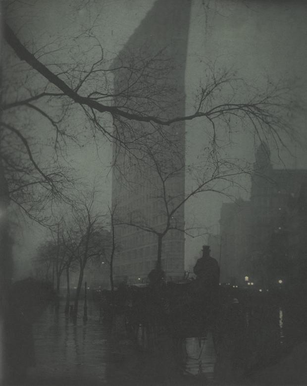 The Flatiron, 1904
