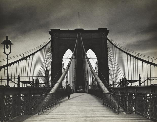 Untitled (Brooklyn Bridge)