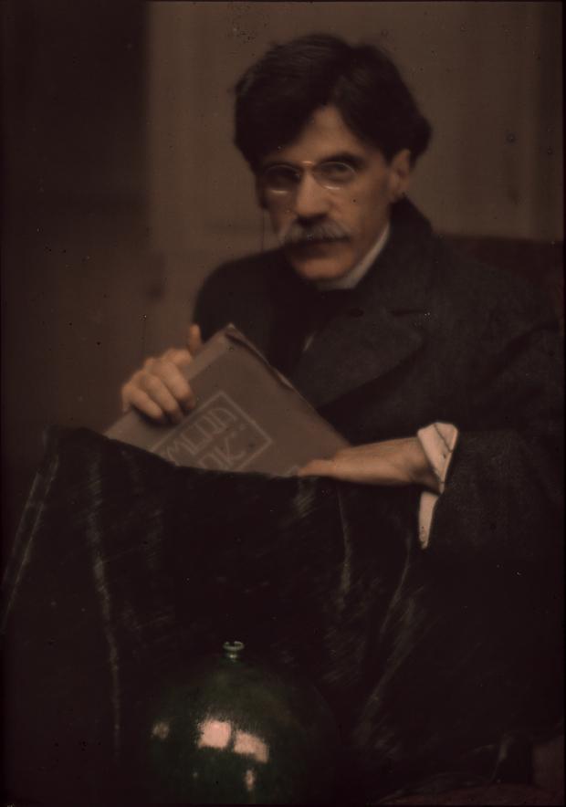 Alfred Stieglitz, 1907