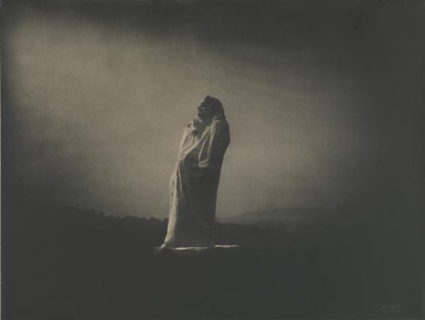 Balzac, Towards the Light, Midnight, 1908