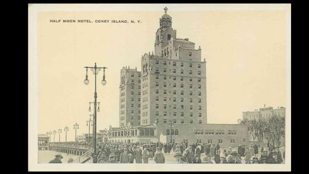 Half Moon Hotel