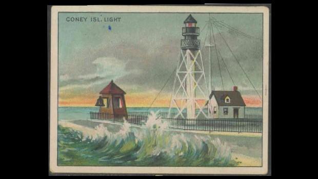 Lighthouse at Coney Island