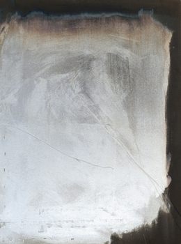 Jacob Kassay, Untitled, 2009.