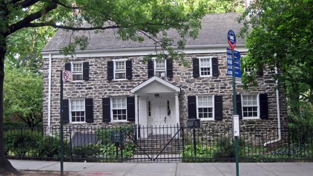 Bronx County Historical Society—Valentine-Varian House