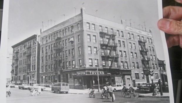 Tavern in the Bronx