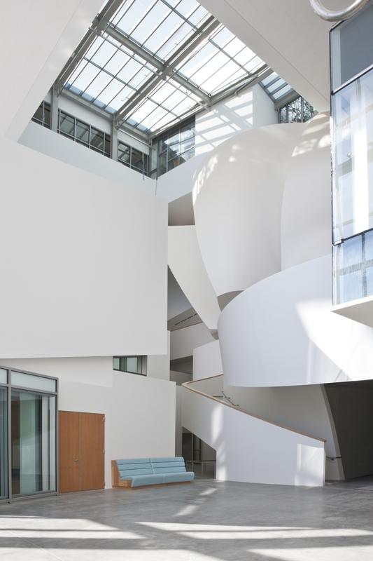 New World Center – Interior New World Center – Interior
