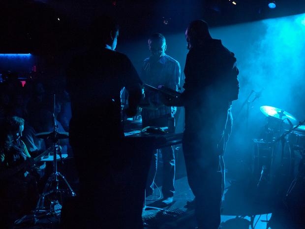 Matmos and So Percussion