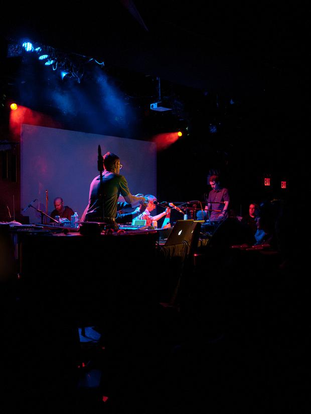 Matmos and So Percussion