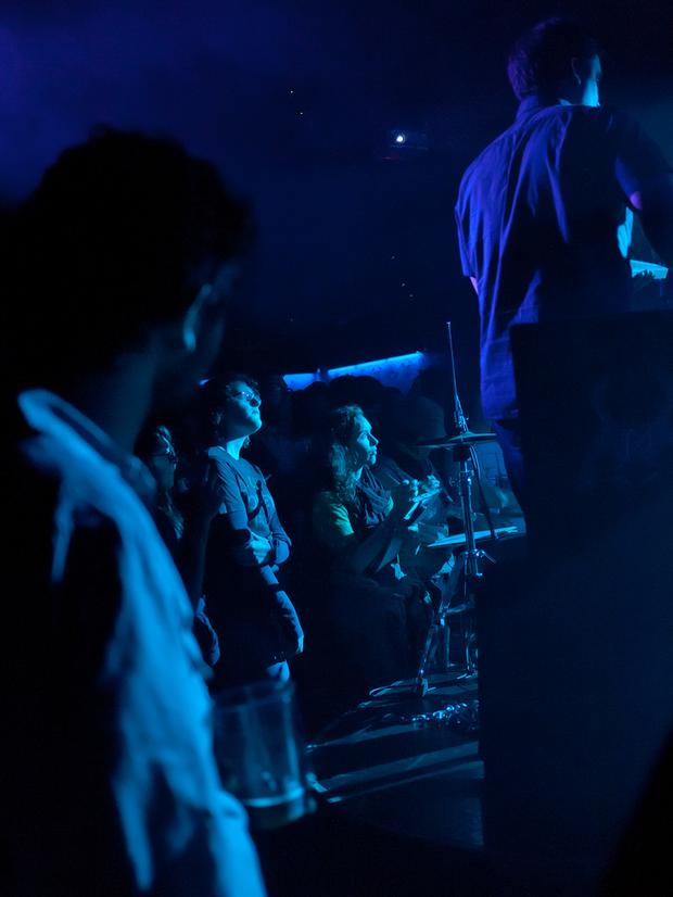 Matmos and So Percussion