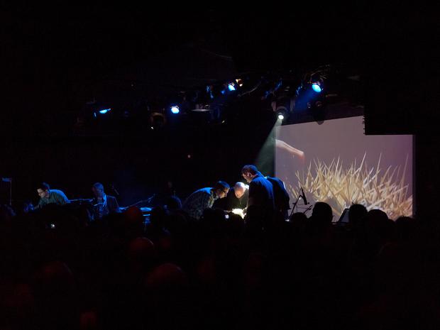 Matmos and So Percussion