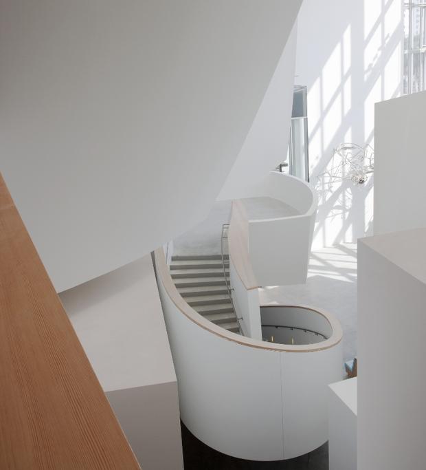 New World Center – Interior New World Center – Interior