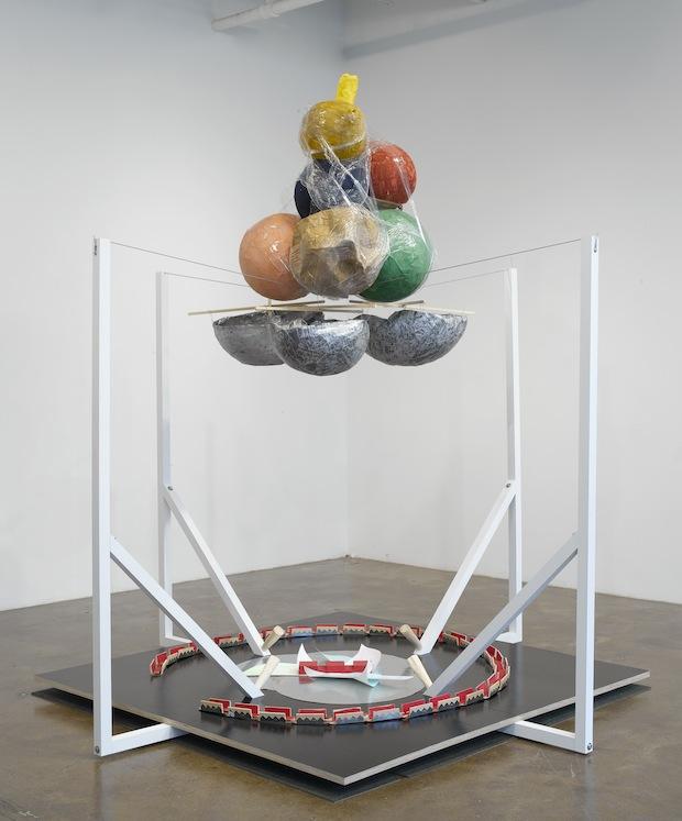 System 3, Measurement, 2011