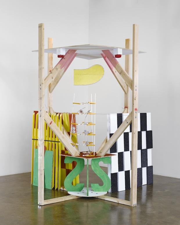 System 4, Hummingbird, 2011