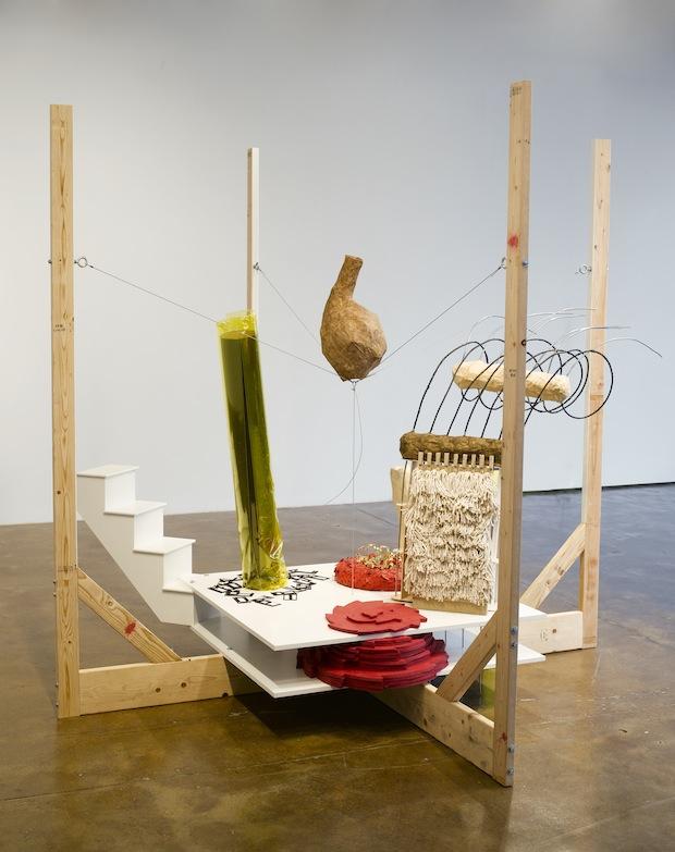 System 5, Glass Suit, 2011