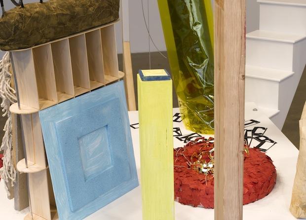 System 5, Glass Suit, 2011