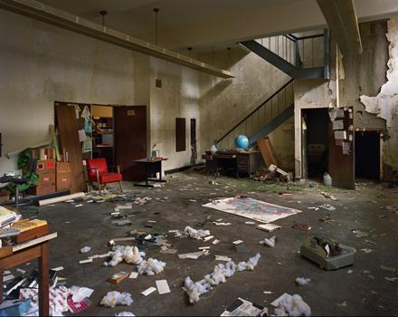 Librarian, Detroit
