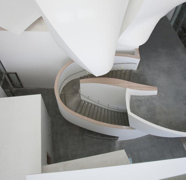 New World Center – Interior New World Center – Interior