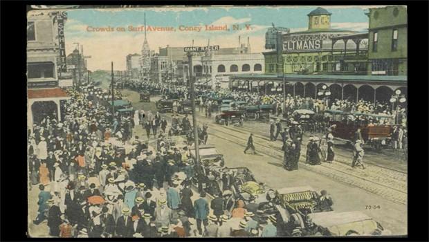 Surf Ave. Coney Island