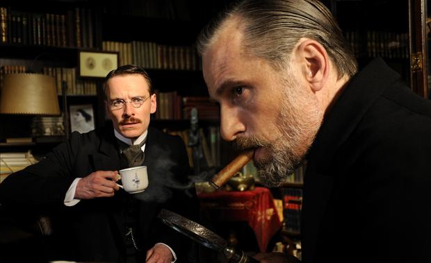 'A Dangerous Method' directed by David Cronenberg