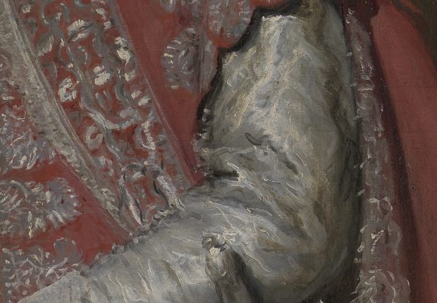 King Philip IV of Spain, 1644 (detail)