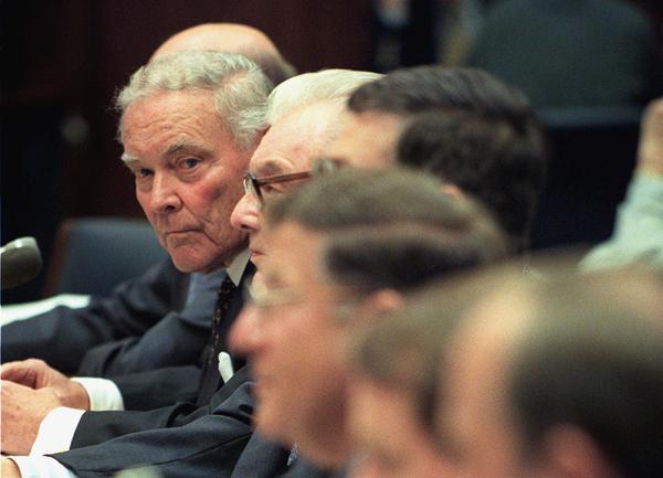 Alexander Haig - December 2, 1924 - February 20, 2010.