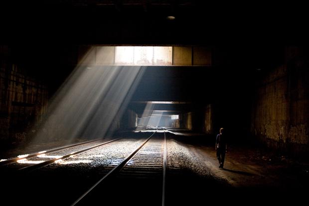 Amtrak Tunnel