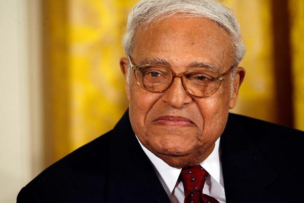 Benjamin L. Hooks - January 31, 1925 - April 15, 2010