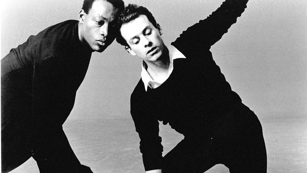 Bill T. Jones and Arnie Zane Bill T. Jones and Arnie Zane