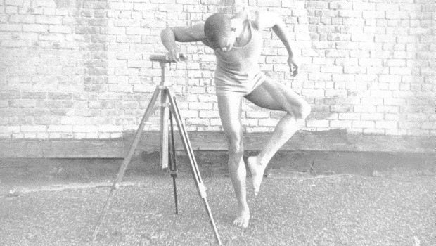 Bill T. Jones by Arnie Zane