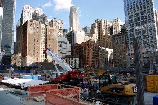 Michael Arad National 9/11 Memorial