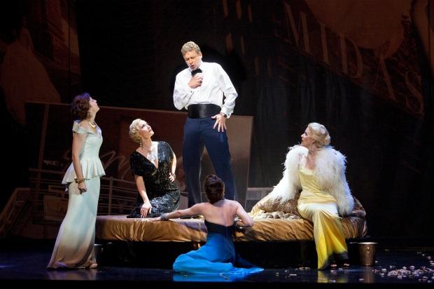 The Four Queens with Carsten Wittmoser (Jupiter)