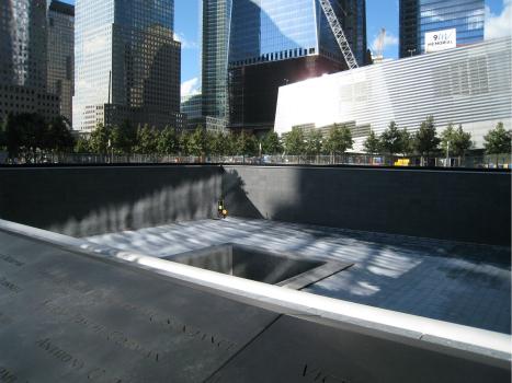 Michael Arad National 9/11 Memorial