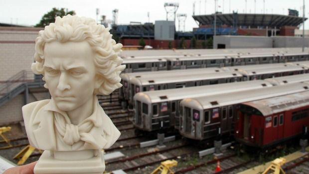 Photo No. 16 (Nov. 22) Answer: Corona Yard.