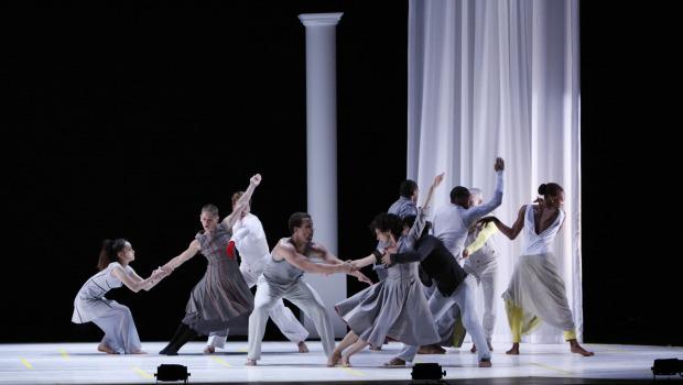 Bill T. Jones Dance Company: Fondly Do We Hope... Fervently Do We Pray Bill T. Jones Dance Company: Fondly Do We Hope... Fervently Do We Pray