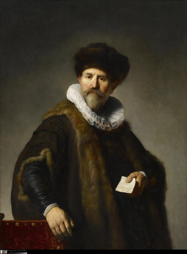 Nicolaes Ruts, 1631