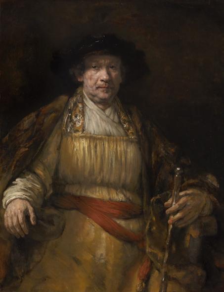 Self-Portrait, 1658