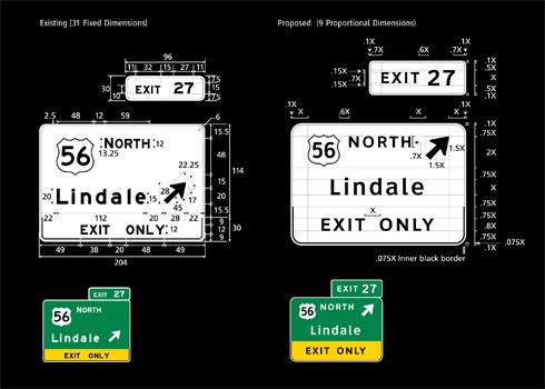 Don Meeker, Highway Signs Slide 2