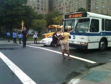 Police evacuate residents from Beach 41st Street Houses in Far Rockaway.