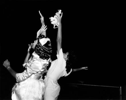 And in this photo essay, a few of my favorites. Starting with Alonzo Jordan's starkly beautiful photographs of the community of Jasper, Texas, at the International Center of Photography.