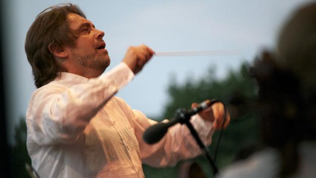 Conductor Andrey Boreyko.