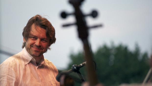 Conductor Andrey Boreyko.