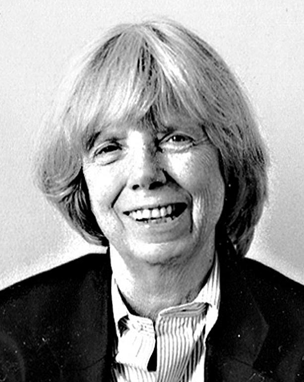 Jill Johnston - May 17, 1929 - September 18, 2010
