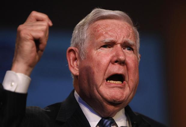 Representative John P. Murtha - June 17, 1932 - February 9, 2010.