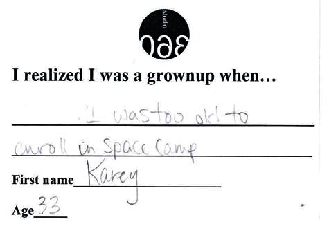 Studio 360 Growing Up Slideshow